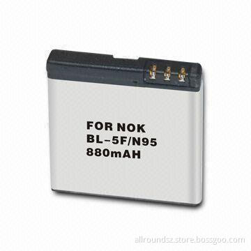 Mobile Phone Battery with Top Quality Circuit to Ensure Low Resistance and Long Standby